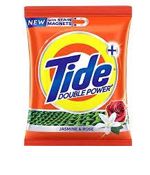 TIDE PLUS DETERGENT POWDER  JASMINE & ROSE